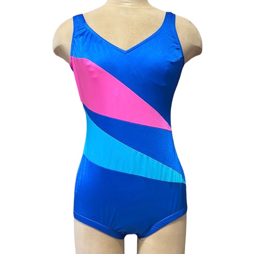 Last chance…Vintage Swimsuit One Piece Slimming 10 12 14